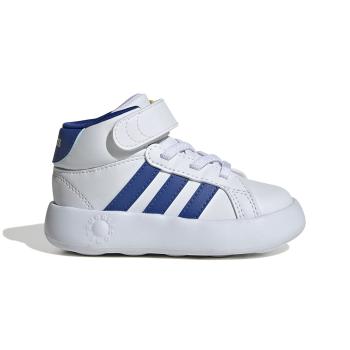 adidas Grand Court Mid Infant Kids 25