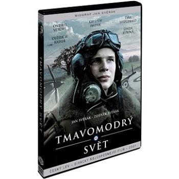 Tmavomodrý svět - DVD (N00302)