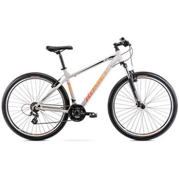 ROMET Rambler R9.0 silver, vel. M/17" (R22A-MTB-29-17-P-095)