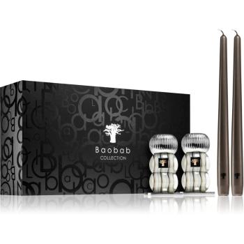 Baobab Collection Gemelli Silver dárková sada 1 ks