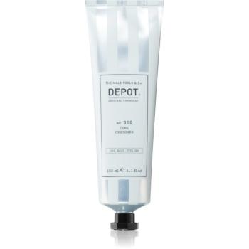 DEPOT 300 HAIR STYLING NO. 310 CURL DESIGNER stylingový krém pro kudrnaté vlasy 150 ml