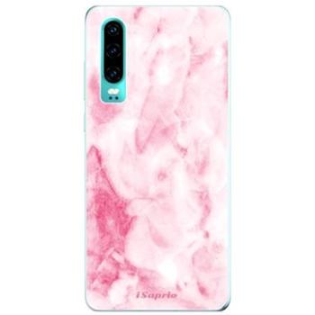 iSaprio RoseMarble 16 pro Huawei P30 (rm16-TPU-HonP30)