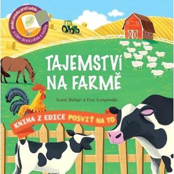 Tajemství na farmě (978-80-256-2381-7)