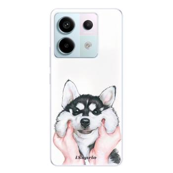 Odolné silikonové pouzdro iSaprio - Malamute 01 - Xiaomi Redmi Note 13 Pro 5G / Poco X6 5G