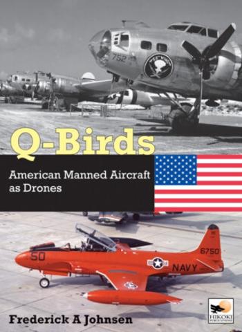 Q-Birds - Frederick A Johnsen