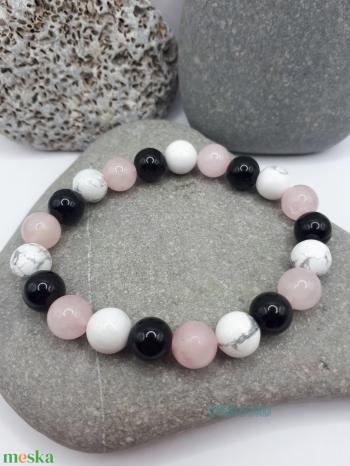 CANDY ásvány karkötő