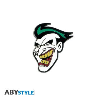 Abysse Corp Odznak DC Comics - Joker