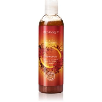 Organique Spicy Therapy energizující sprchový gel 250 ml