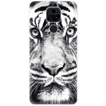 iSaprio Tiger Face pro Xiaomi Redmi Note 9 (tig-TPU3-XiNote9)