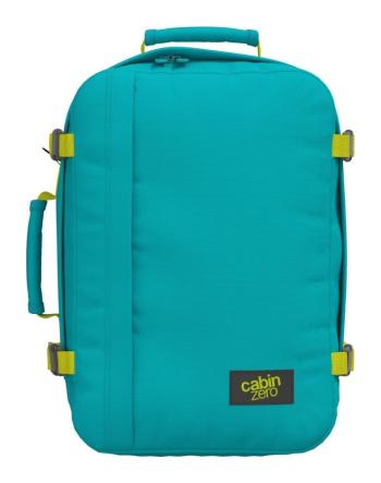 CabinZero Classic 36L Aqua lagoon