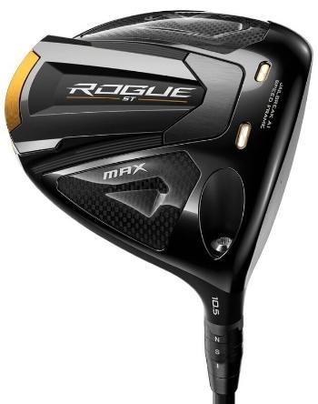 Callaway Rogue ST Max Pravá ruka 12° Lady Golfová hole - driver