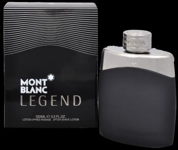 Montblanc Legend - voda po holení s rozprašovačem 100 ml