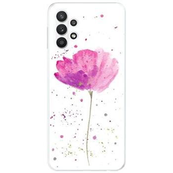 iSaprio Poppies pro Samsung Galaxy A32 5G (pop-TPU3-A32)