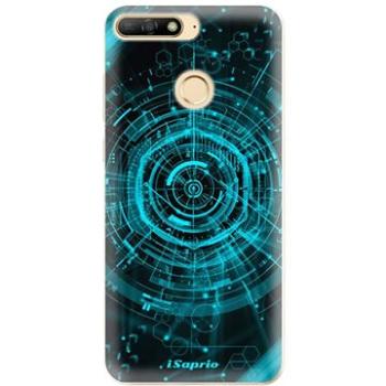 iSaprio Technics 02 pro Huawei Y6 Prime 2018 (tech02-TPU2_Y6p2018)