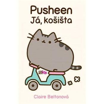 Pusheen - Já, košišta (978-80-744-7695-2)