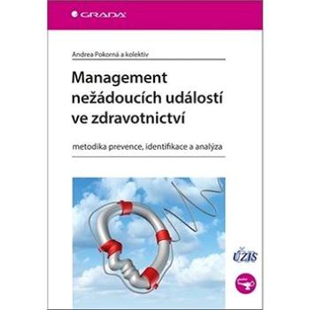 Management nežádoucích událostí ve zdravotnictví: metodika prevence, identifikace a analýza (978-80-271-0720-9)