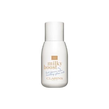 Clarins Milky Boost make-up - 02 50 ml