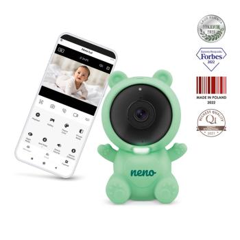 NENO Chůvička dětská smart wi-fi / Video monitor Lui