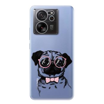 Odolné silikonové pouzdro iSaprio - The Pug - Xiaomi 13T / 13T Pro