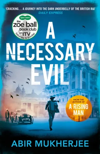 A Necessary Evil - Mukherjee Abir