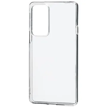 Epico Ronny Gloss Case Motorola Moto Edge 20 5G - bílá transparentní (62710101000001)