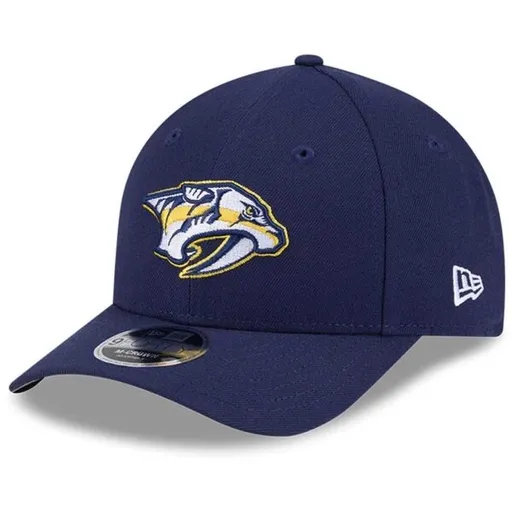 New Era NASHVILLE PREDATORS NHL TEAM 9FORTY Kšiltovka, tmavě modrá, velikost UNI