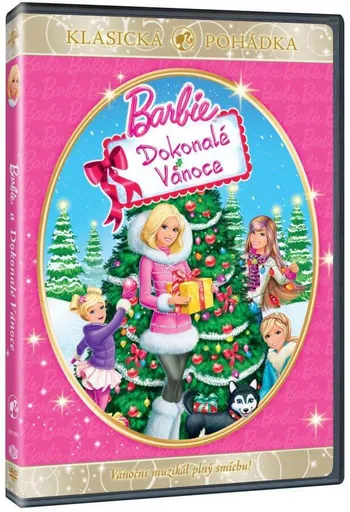 Barbie a dokonalé Vánoce (DVD)