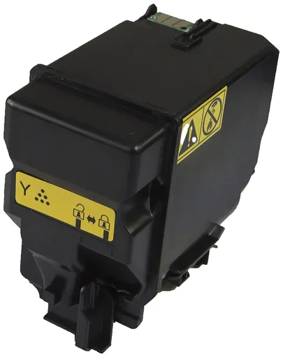 KONICA MINOLTA TNP-48 Y - kompatibilní