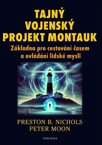 Tajný vojenský projekt Montauk - Peter Moon, Preston Nichols
