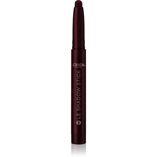 L’Oréal Paris Infaillible gelové oční stíny odstín 125 Starry Bordeaux 1.4 g