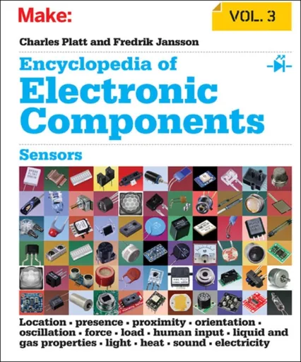 Encyclopedia of Electronic Components V3 - Platt Charles