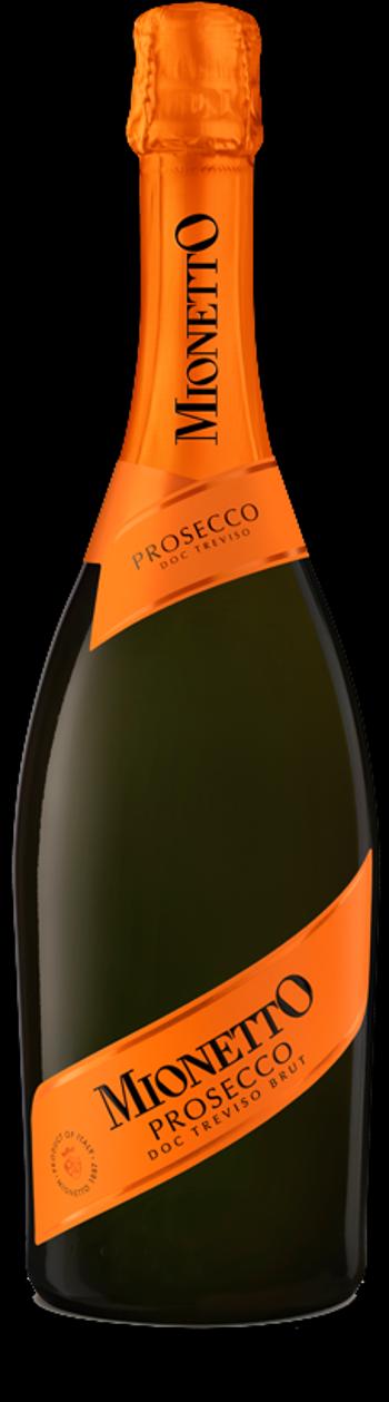 Mionetto Prosecco  DOC TREVISO BRUT 0,75l