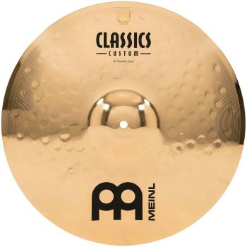 Meinl CC16PC-B Classics Custom Powerful 16" Crash činel