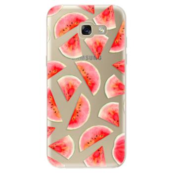 Odolné silikonové pouzdro iSaprio - Melon Pattern 02 - Samsung Galaxy A5 2017