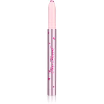 Too Faced Quickie Queen oční stíny v tužce odstín Lilac Lust 1.5 g