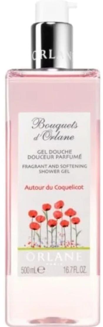 Orlane Paris Sprchový gel Coquelicot (Perfumed Shower Gel) 500 ml