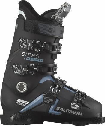 Salomon S/Pro MV Sport 100 GW Black/Copen Blue 29/29,5 Sjezdové boty