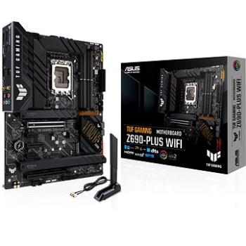 ASUS TUF GAMING Z690-PLUS WIFI (90MB1AW0-M0EAY0)