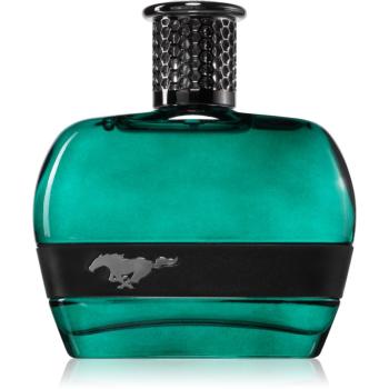 Mustang Green toaletní voda pro muže 100 ml