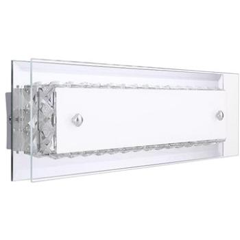 Globo - LED Křišťálové nástěnné svítidlo LED/10W/230V (123290)