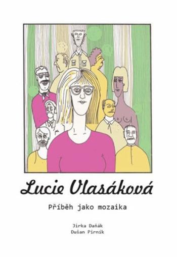 Lucie Vlasáková - Daňák Jirka, Dušan Pirník