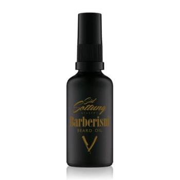Captain Fawcett Olej na plnovous Barberism by Sid Sottung (Beard Oil) 10 ml