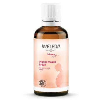 WELEDA Olej na masáž hrádze 50 ml