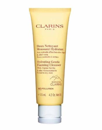 Clarins Hydrating Gentle Foaming Cleanser čisticí pěna 125 ml