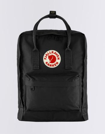 Batoh Fjällräven Kanken 550 Black 16l