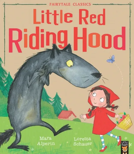 Little Red Riding Hood - Mara Alperin