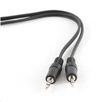 GEMBIRD Kabel přípojný jack 3, 5mm M/M, 2m, audio