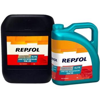 REPSOL ELITE LONG LIFE 5W-30 20L+ 5L zdarma (RP135U16)