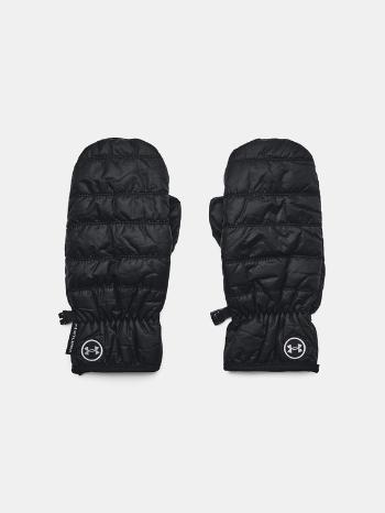 Under Armour UA Storm Fleece Mittens Rukavice dětské Černá