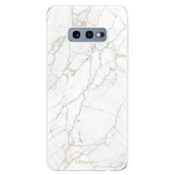 Odolné silikonové pouzdro iSaprio - GoldMarble 13 - Samsung Galaxy S10e